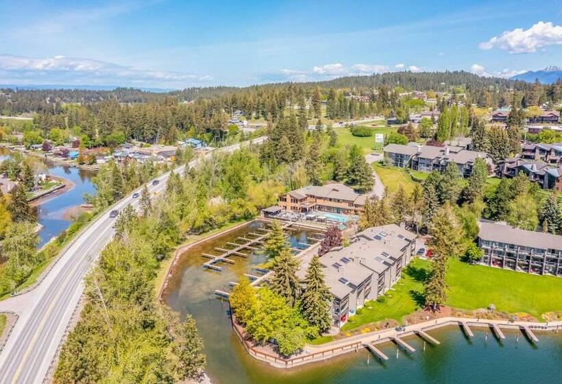 침실 2개 아파트, Bigfork Bliss