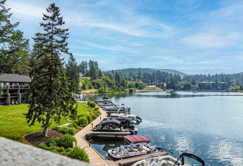 침실 2개 아파트, Bigfork Bliss