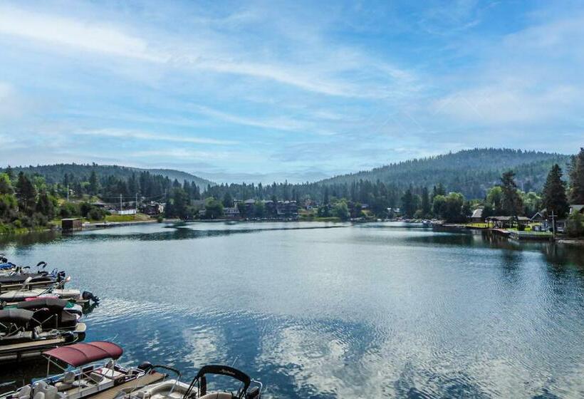 침실 2개 아파트, Bigfork Bliss