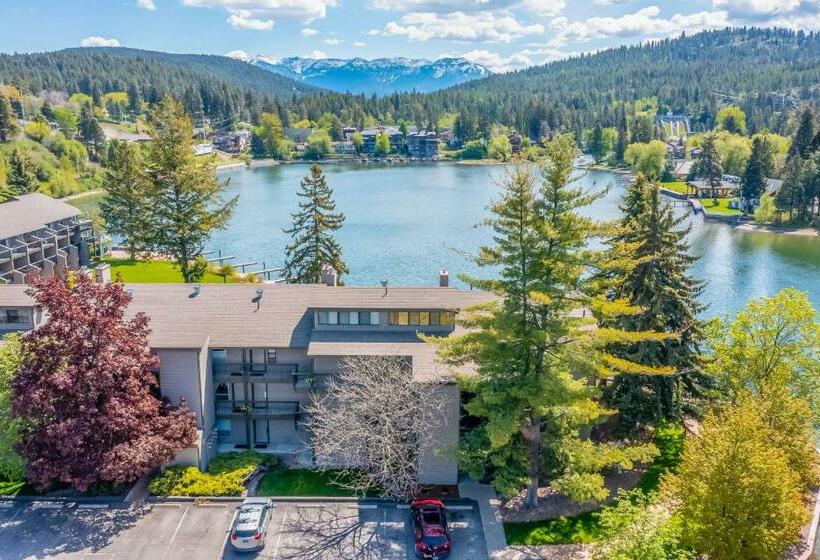 침실 2개 아파트, Bigfork Bliss