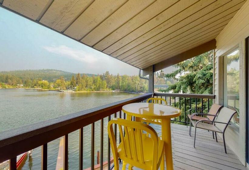 침실 2개 아파트, Bigfork Bliss