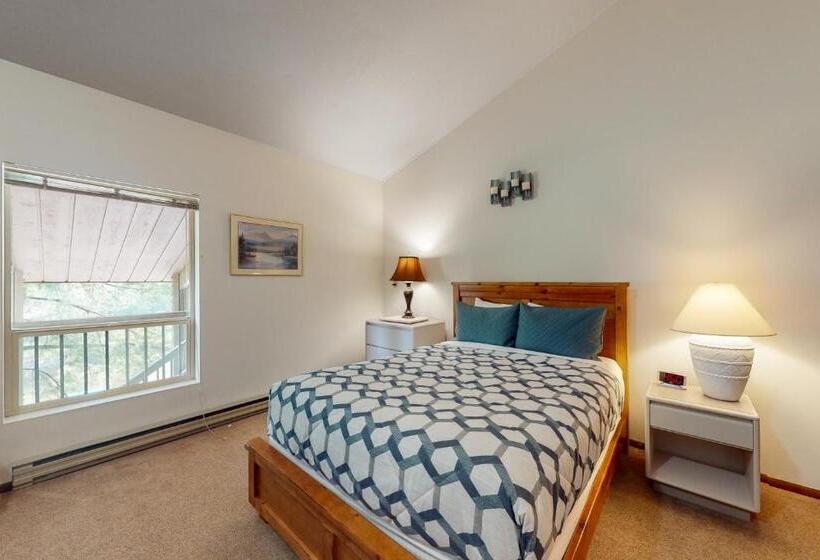 침실 2개 아파트, Bigfork Bliss