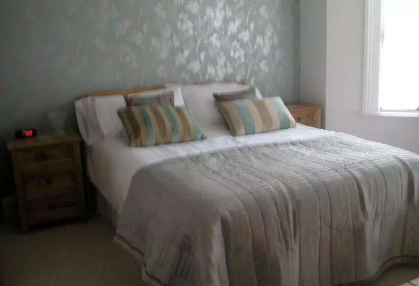 キングサイズベッドのデラックスルーム, Taylors Guesthouse