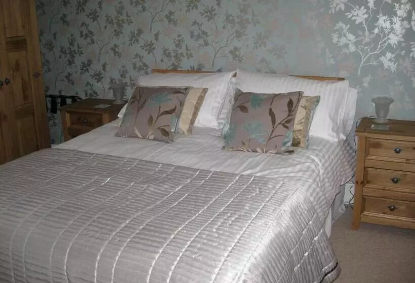 キングサイズベッドのデラックスルーム, Taylors Guesthouse