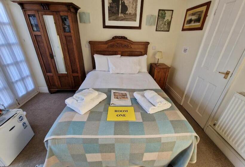 Номер Стандарт, The Black Horse Inn