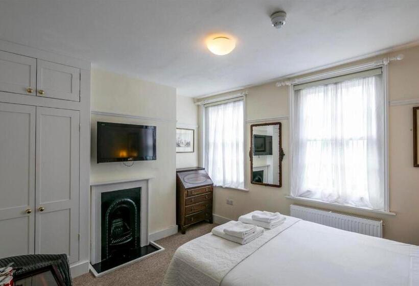 Номер Стандарт, The Black Horse Inn