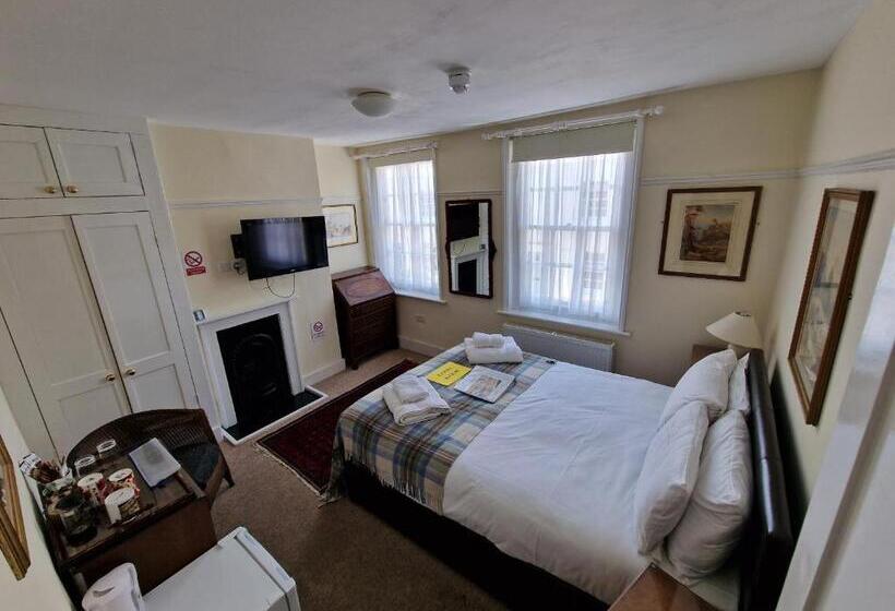 Номер Стандарт, The Black Horse Inn