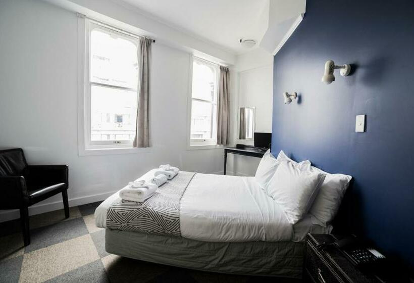 غرفة قياسية, Albion Of Auckland