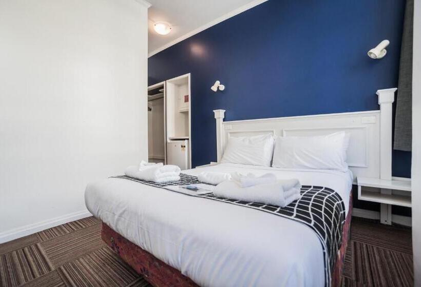 غرفة قياسية, Albion Of Auckland