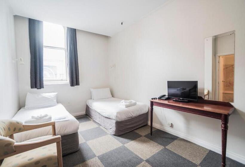 غرفة قياسية, Albion Of Auckland