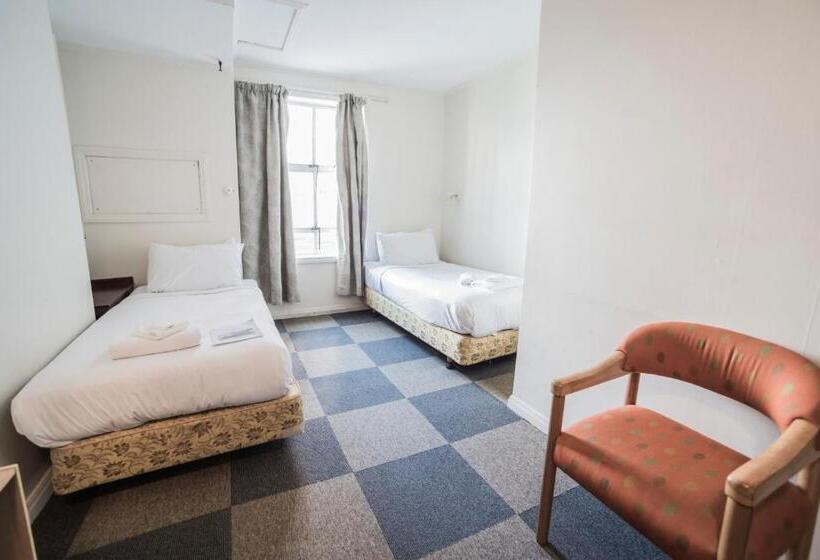 غرفة قياسية, Albion Of Auckland