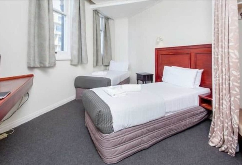 غرفة قياسية, Albion Of Auckland