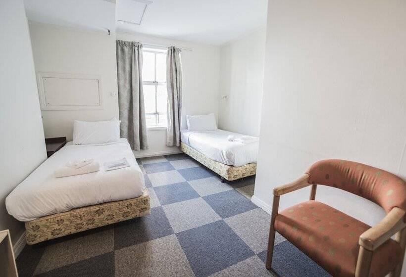 غرفة قياسية, Albion Of Auckland