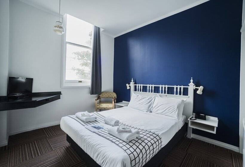 غرفة قياسية, Albion Of Auckland