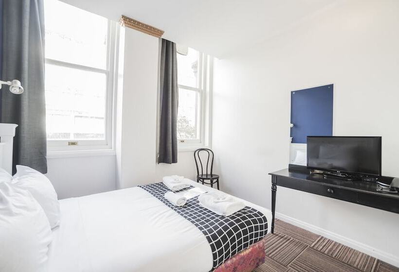 غرفة قياسية, Albion Of Auckland