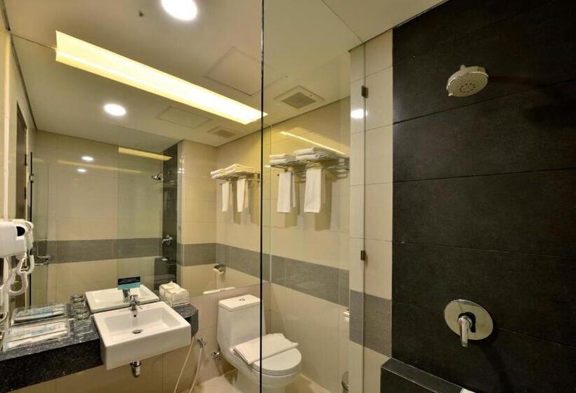 Номер Deluxe, California  Bandung