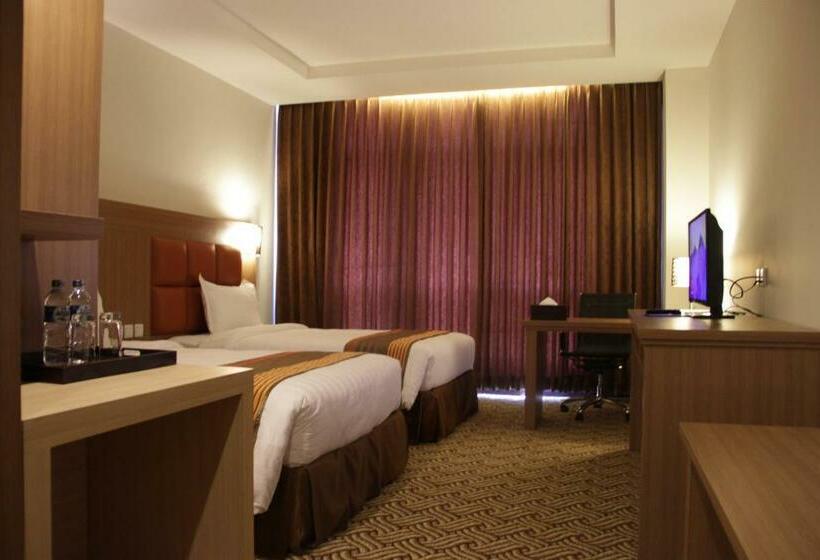 수피리어 룸, Cavinton Hotel Malioboro Yogyakarta By Tritama Hospitality