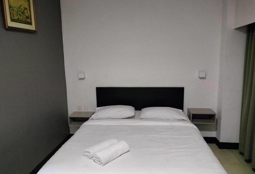 Номер Deluxe, City