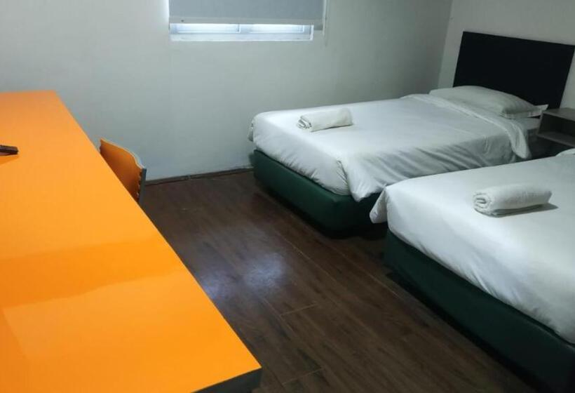 Номер Deluxe, City