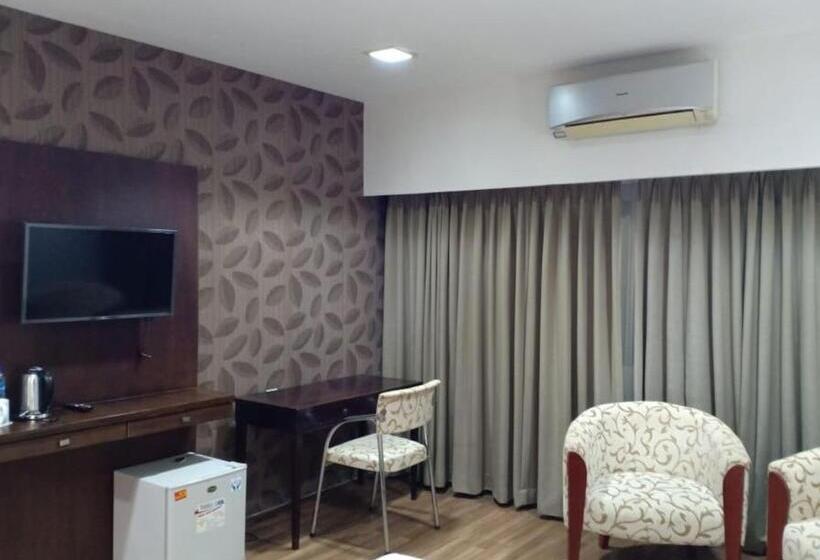 Номер Deluxe, City