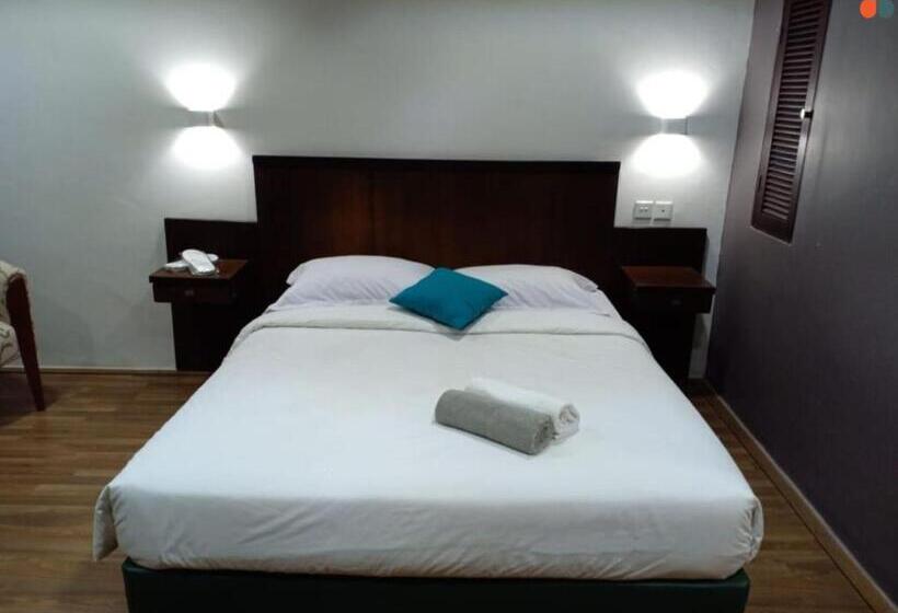 Номер Deluxe, City