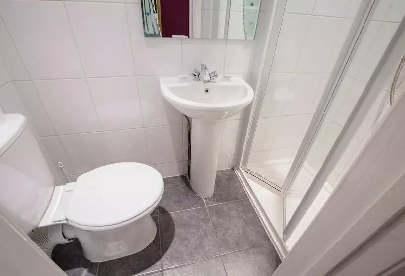 اتاق پایه با سرویس بهداشتی مشترک, Citybest
