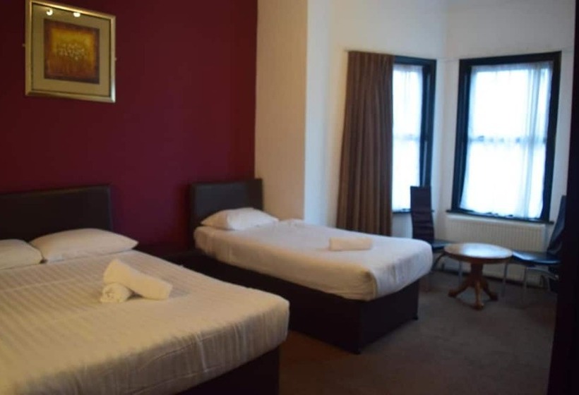 スタンダードトリプルルーム, Citybest