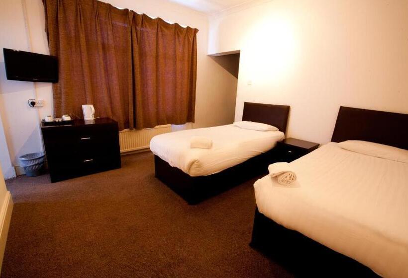 スタンダードトリプルルーム, Citybest