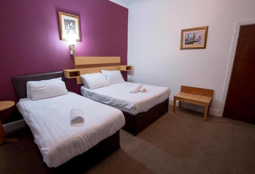 スタンダードトリプルルーム, Citybest