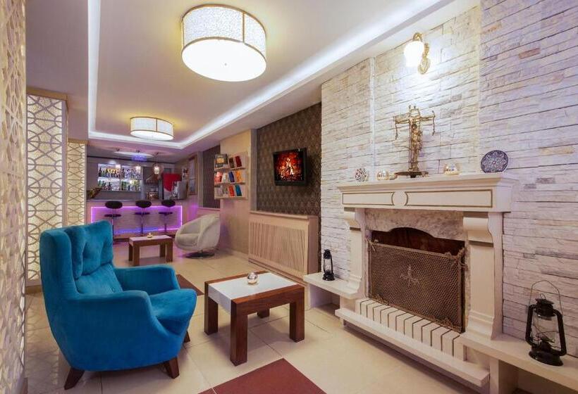 اتاق لوکس, Grand Zentrum Hotel & Cafe Restaurant   Taksim Square
