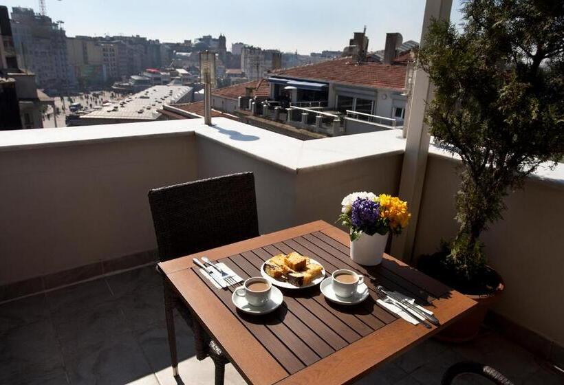 سوییت, Grand Zentrum Hotel & Cafe Restaurant   Taksim Square