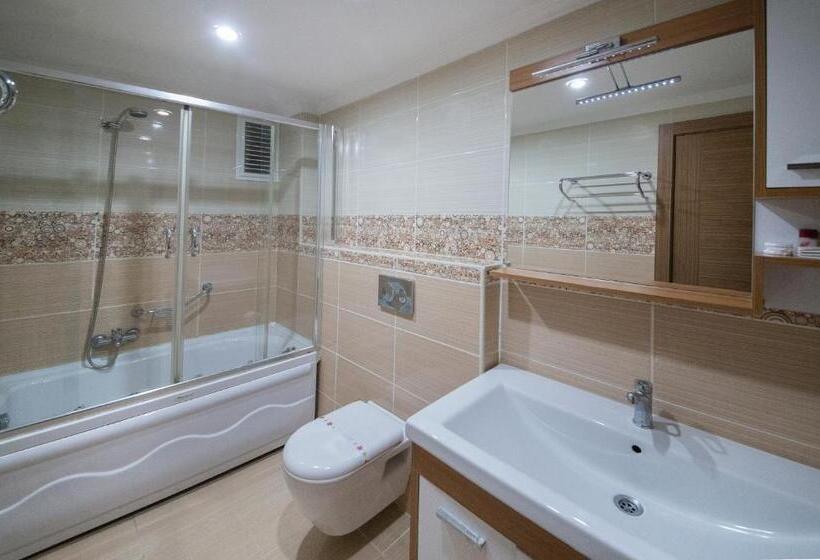 اتاق سوپریور سه تخته, Grand Zentrum Hotel & Cafe Restaurant   Taksim Square