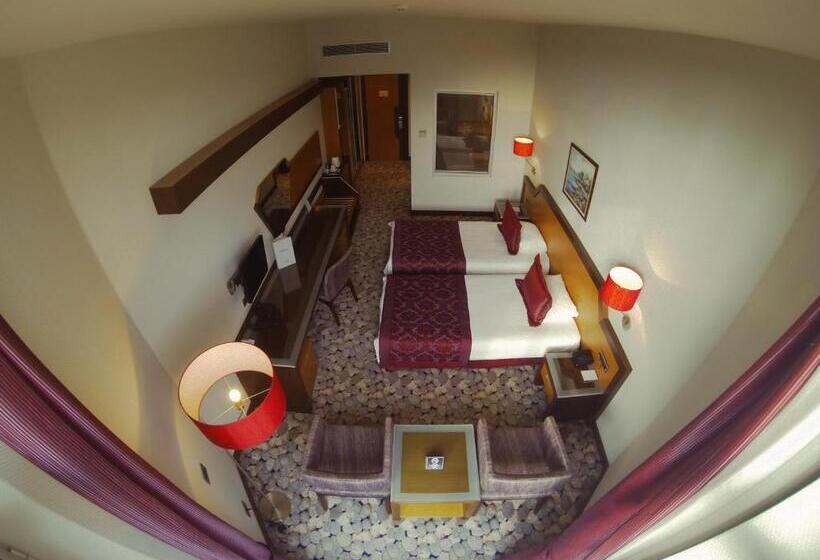 חדר סטנדרט נוף לים, Hegsagone Marine Asia