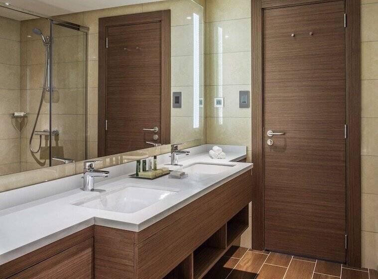 اتاق استاندارد, Hilton Garden Inn Tabuk