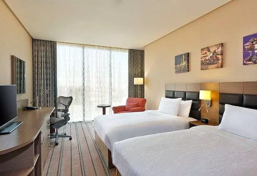 اتاق استاندارد, Hilton Garden Inn Tabuk
