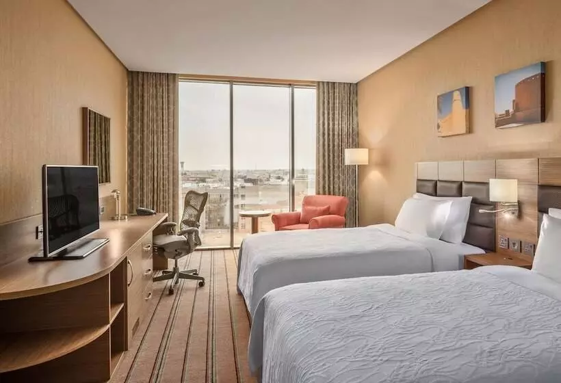 اتاق استاندارد, Hilton Garden Inn Tabuk
