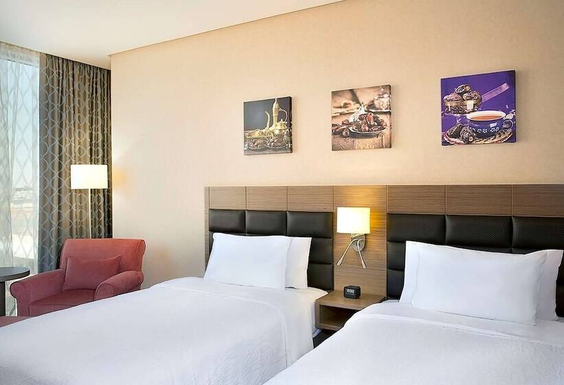 Standart Oda, Hilton Garden Inn Tabuk