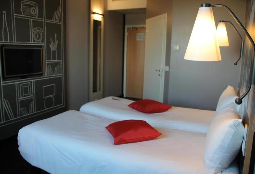 Quarto Estandar, Ibis Milano Fiera