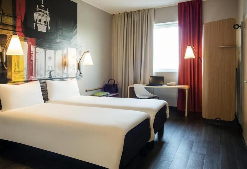 חדר סטנדרט, Ibis Milano Fiera