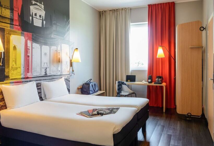 חדר סטנדרט, Ibis Milano Fiera