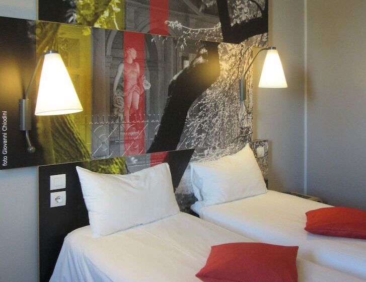 Quarto Estandar, Ibis Milano Fiera