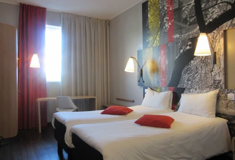 חדר סטנדרט, Ibis Milano Fiera