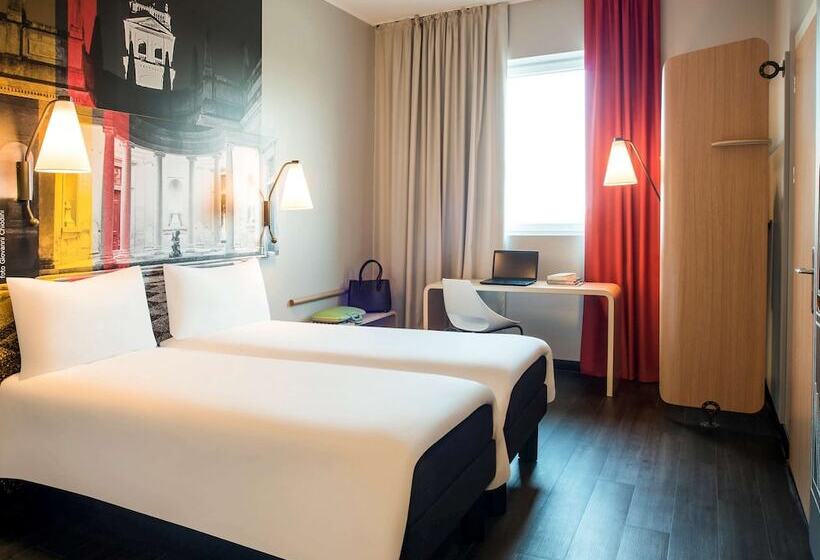 חדר סטנדרט, Ibis Milano Fiera