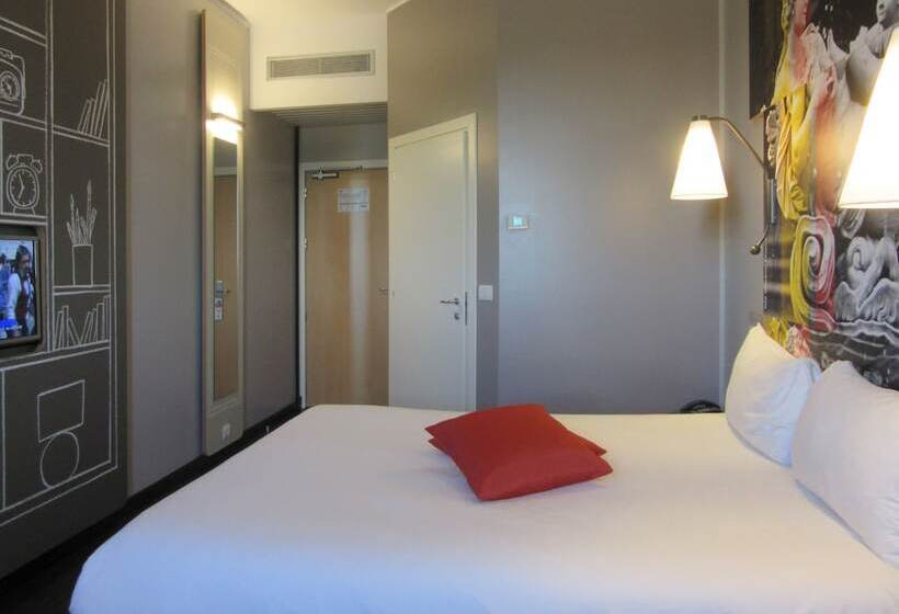Номер Стандарт Двуспальная Кровать, Ibis Milano Fiera