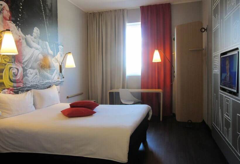חדר סטנדרט מיטה זוגית, Ibis Milano Fiera