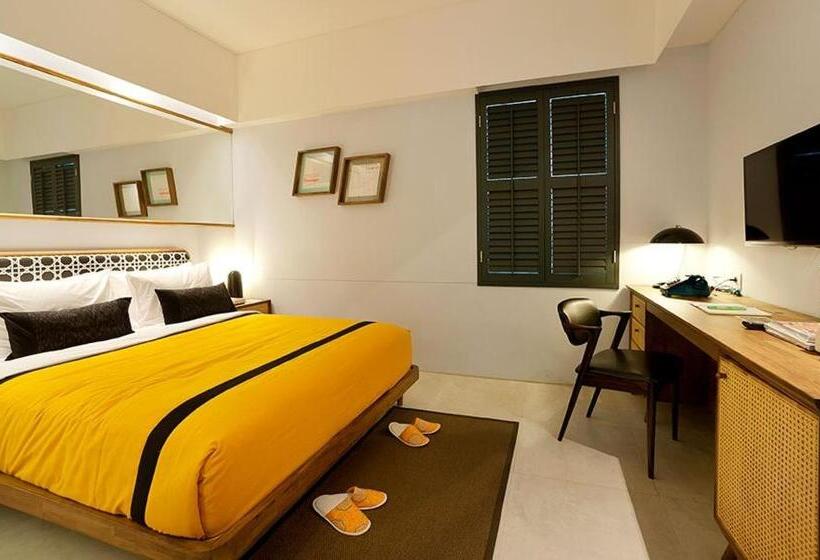 Quarto Deluxe, Kosenda