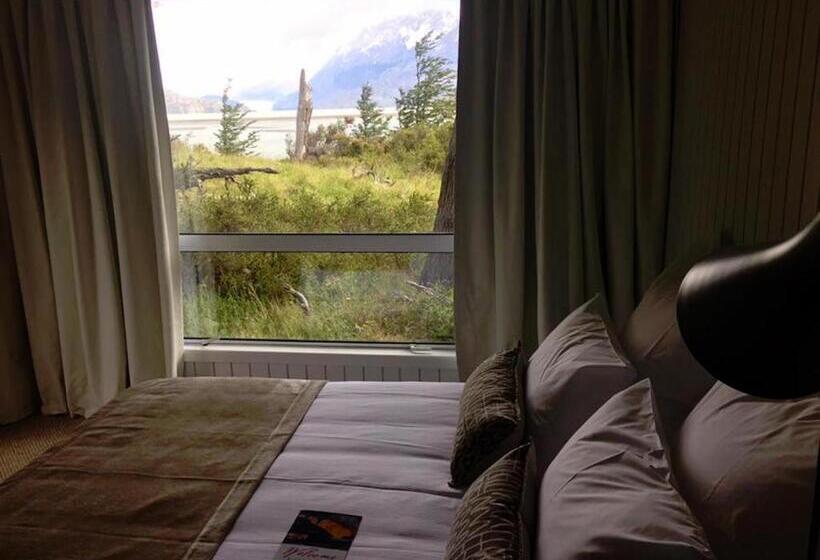 חדר סטנדרט יחיד, Lago Grey