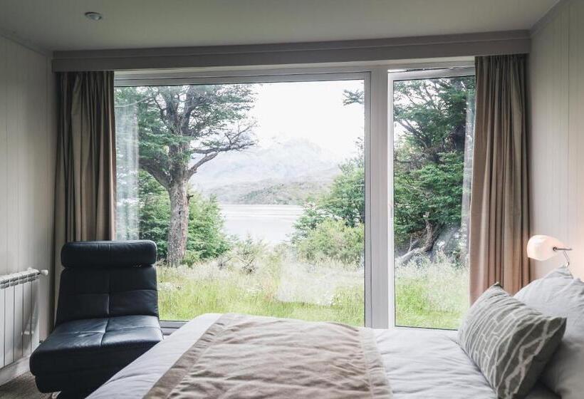 חדר סופריור, Lago Grey