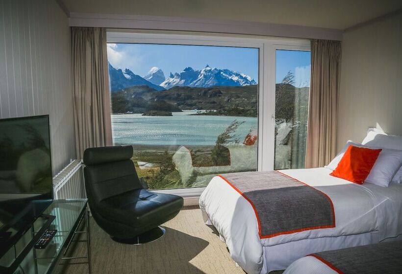 חדר סופריור, Lago Grey