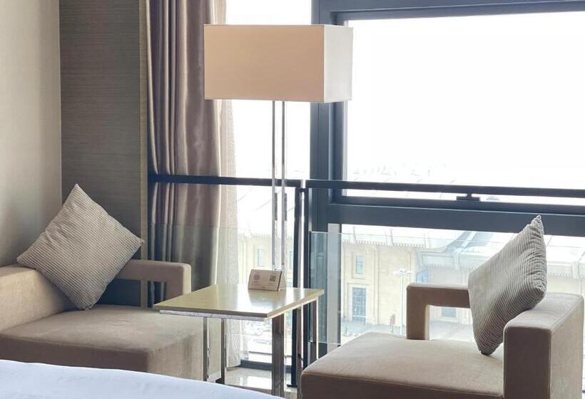 标准间, Melia Jinan